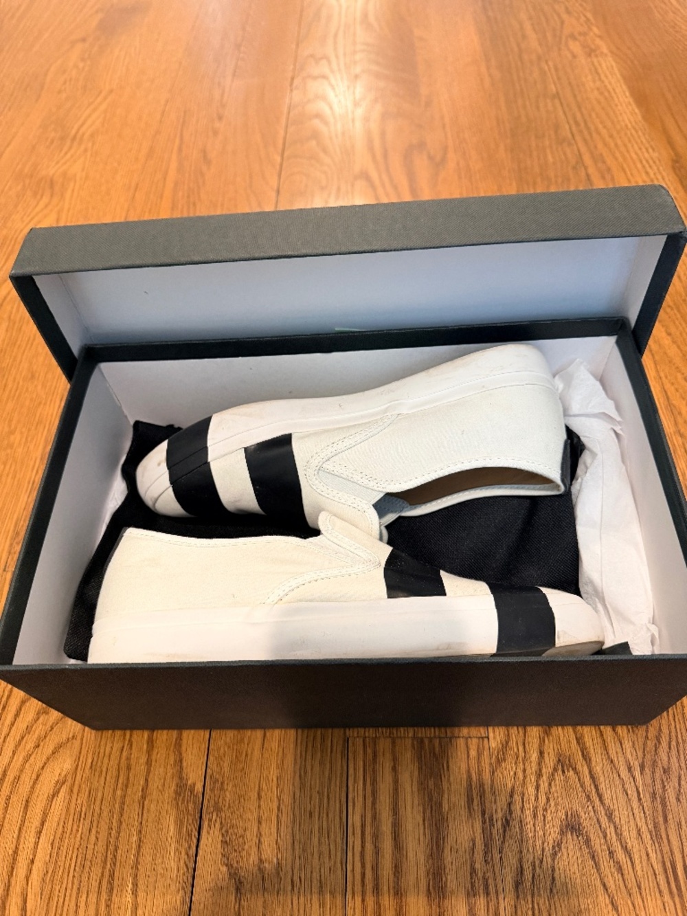 The Office of US (formerly The Office of Angela Scott) Slip-On Sneakers - 37